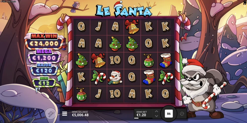 Le Santa