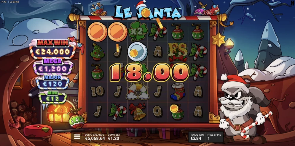 Le Santa