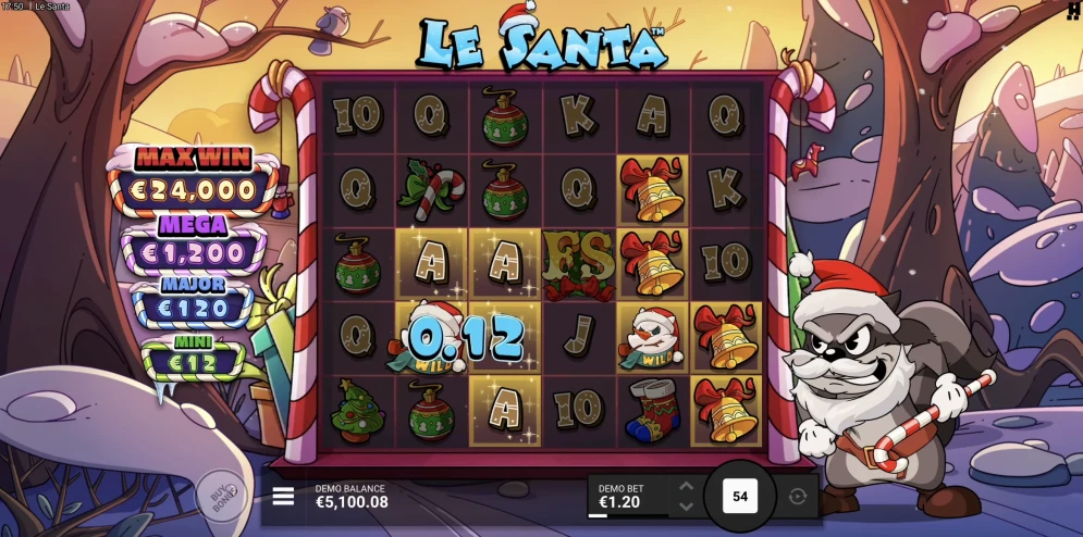 Le Santa demo