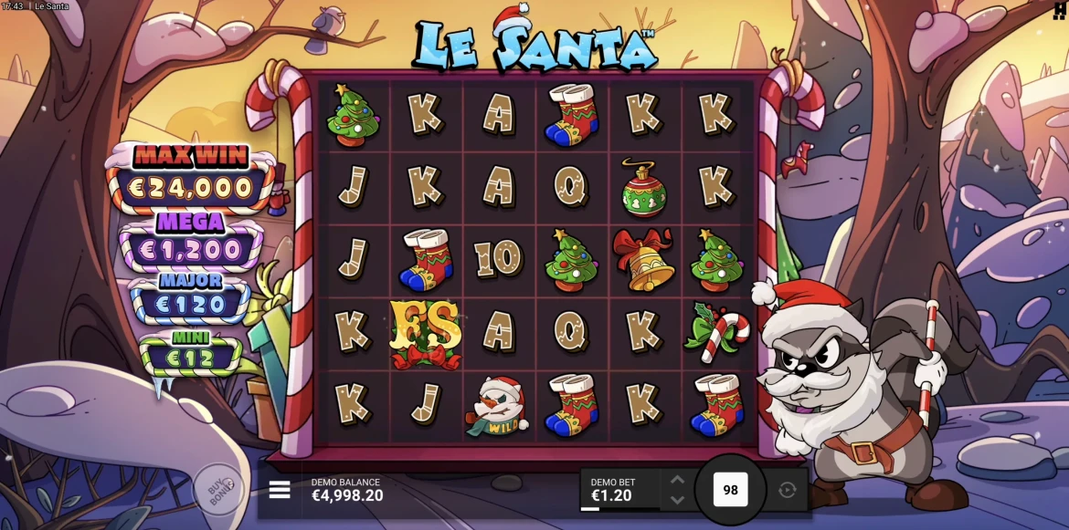 Le Santa